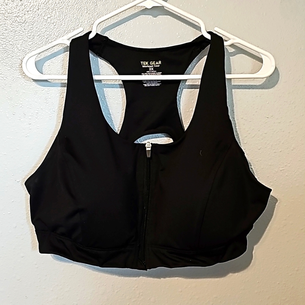 Take Gear 2x sports bra